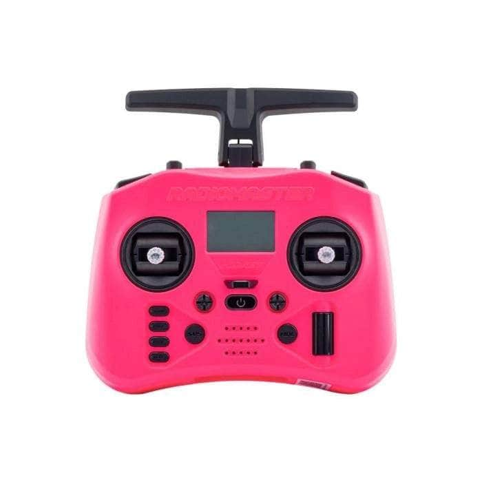 HOBBYPORTER RC TX Hot Pink RadioMaster Pocket Crush RC Transmitter - ELRS 2.4GHz - Choose Your Color