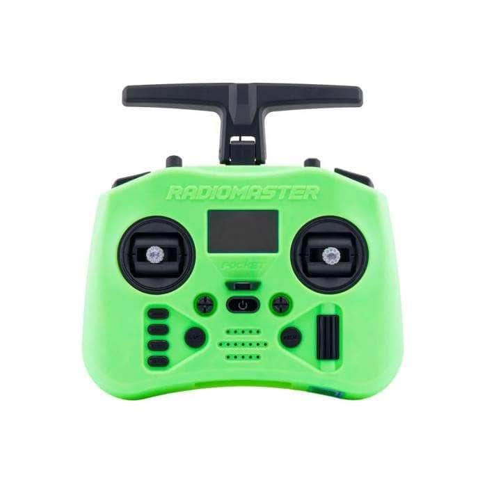 HOBBYPORTER RC TX Mint Mist RadioMaster Pocket Crush RC Transmitter - ELRS 2.4GHz - Choose Your Color