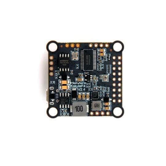 HOLYBRO FC Holybro Kakute F4 HD V2.4 2-8S 30x30 Flight Controller - MP6000