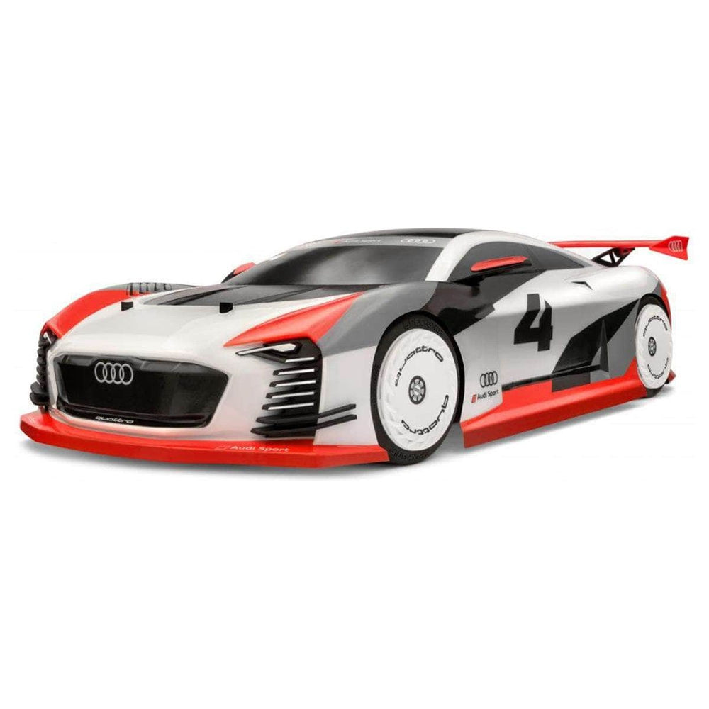 HPI160202, HPI Sport 3 Flux Audi E-Tron Vision GT 1/10 RTR Brushless Touring Car