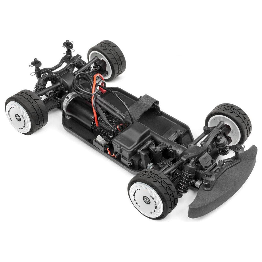 HPI160202, HPI Sport 3 Flux Audi E-Tron Vision GT 1/10 RTR Brushless Touring Car