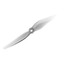 HQPROP Prop HQ Prop 6x4.3x2 Bi-Blade 6" Prop 4 Pack - Grey