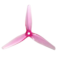 HQPROP prop Pink HQ Prop PizzaCutters 5x3.7x3 Tri-Blade 5" Prop 4 Pack - Choose Color