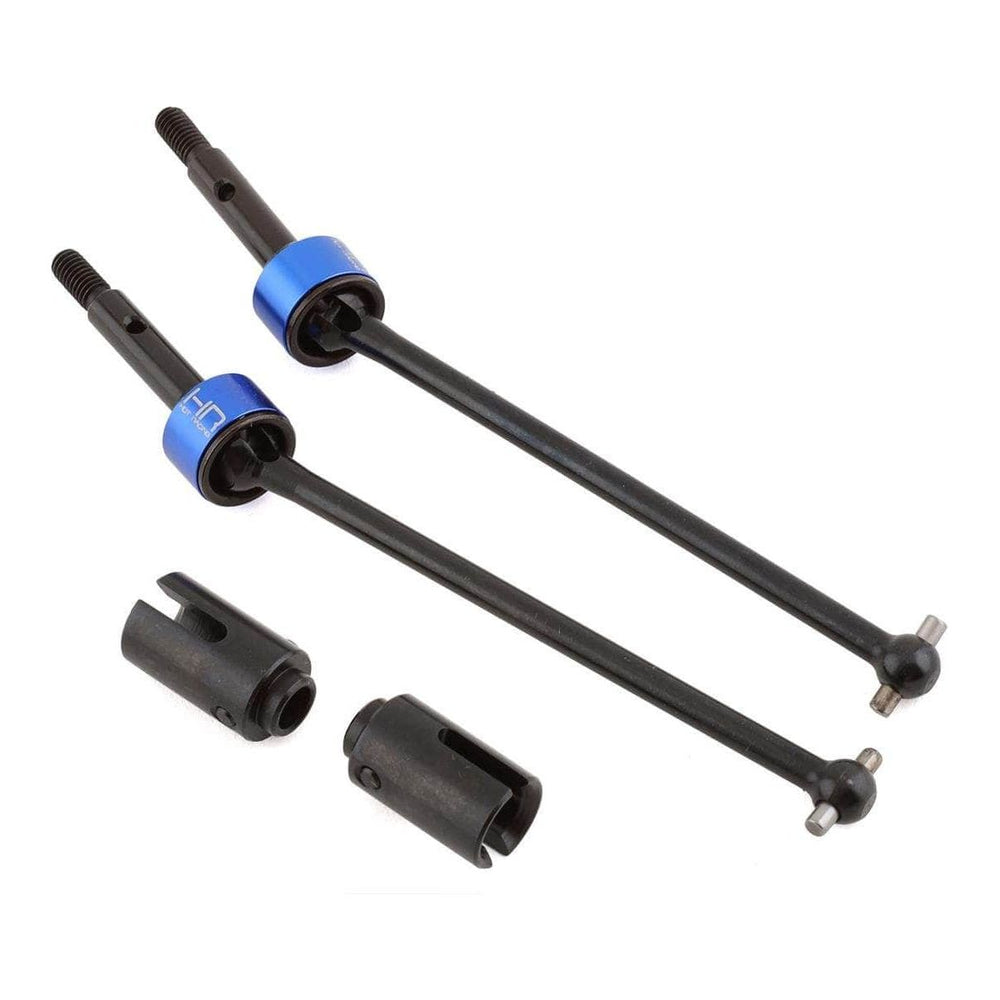 HRASTE282RP, Hot Racing Traxxas Slash Steel CV Drive Shafts