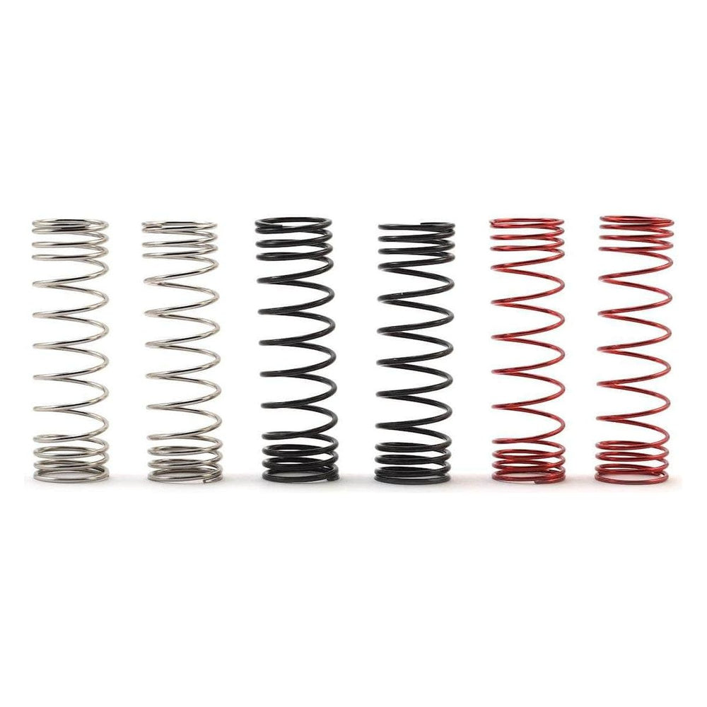 HRASTE90MR128, Hot Racing Traxxas Slash Multi Rate Front Spring Set