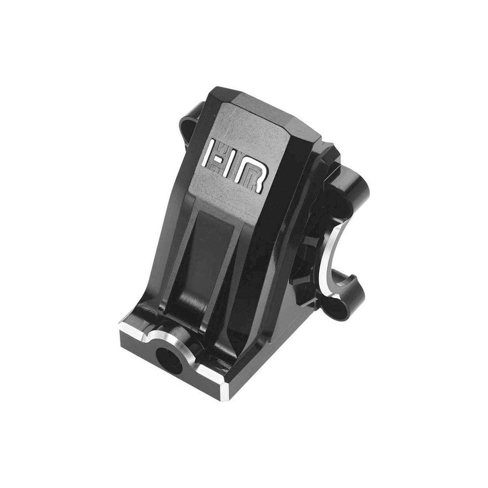 HRAXMX12C01, Hot Racing Traxxas X-Maxx Aluminum Gearbox Cover (Black)