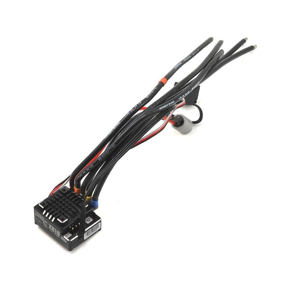 HWA30112401, Hobbywing Xerun XR10 Pro Stock Spec V4 Sensored Brushless ESC