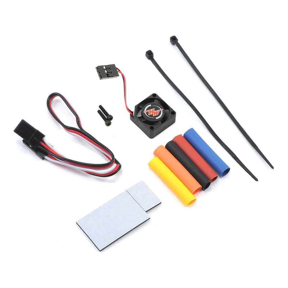 HWA30112401, Hobbywing Xerun XR10 Pro Stock Spec V4 Sensored Brushless ESC