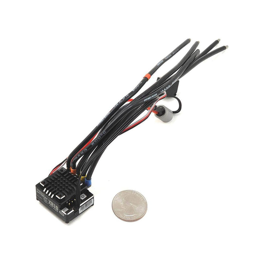 HWA30112401, Hobbywing Xerun XR10 Pro Stock Spec V4 Sensored Brushless ESC