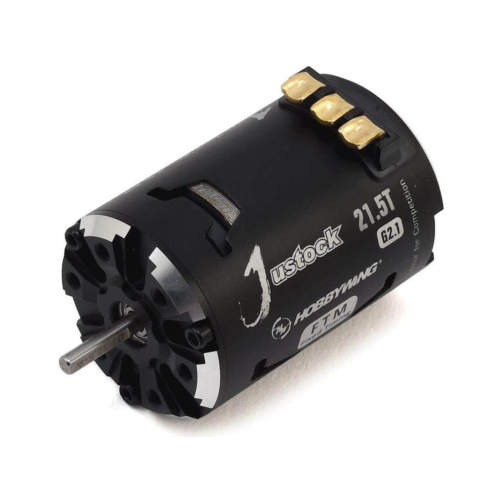 HWA30408012, Hobbywing XERUN Justock 3650 SD G2.1 Sensored Brushless Motor (21.5T)