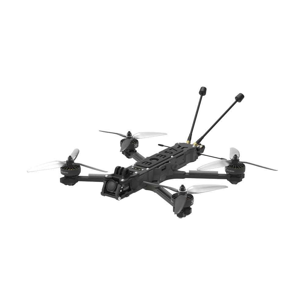 iFlight BNF BOB57 6S 6" HD Cinematic Long Range Quad w/DJI O3 Air Unit & Micro Cam - PNP (GPS)