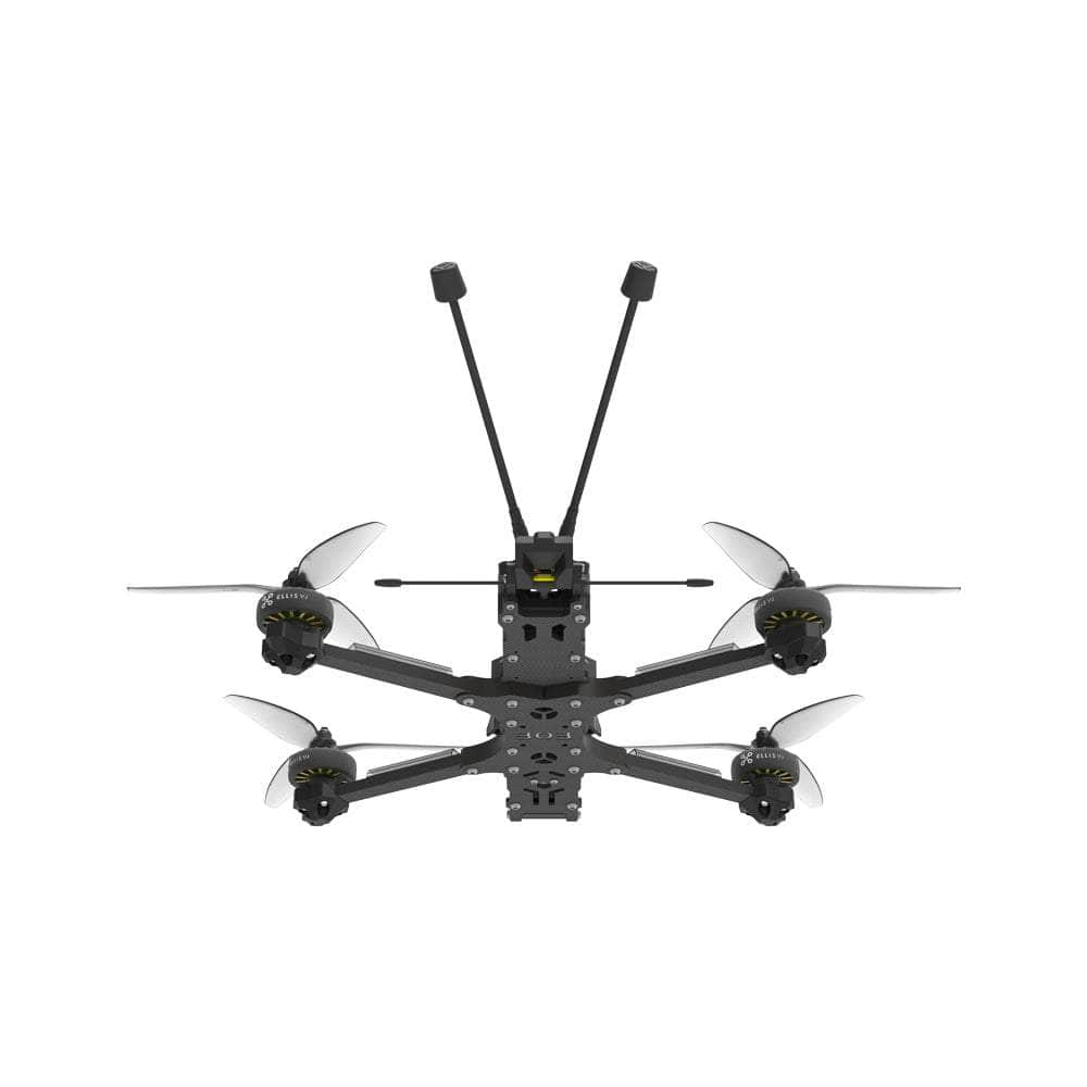 iFlight BNF BOB57 6S 6" HD Cinematic Long Range Quad w/DJI O3 Air Unit & Micro Cam - PNP (GPS)