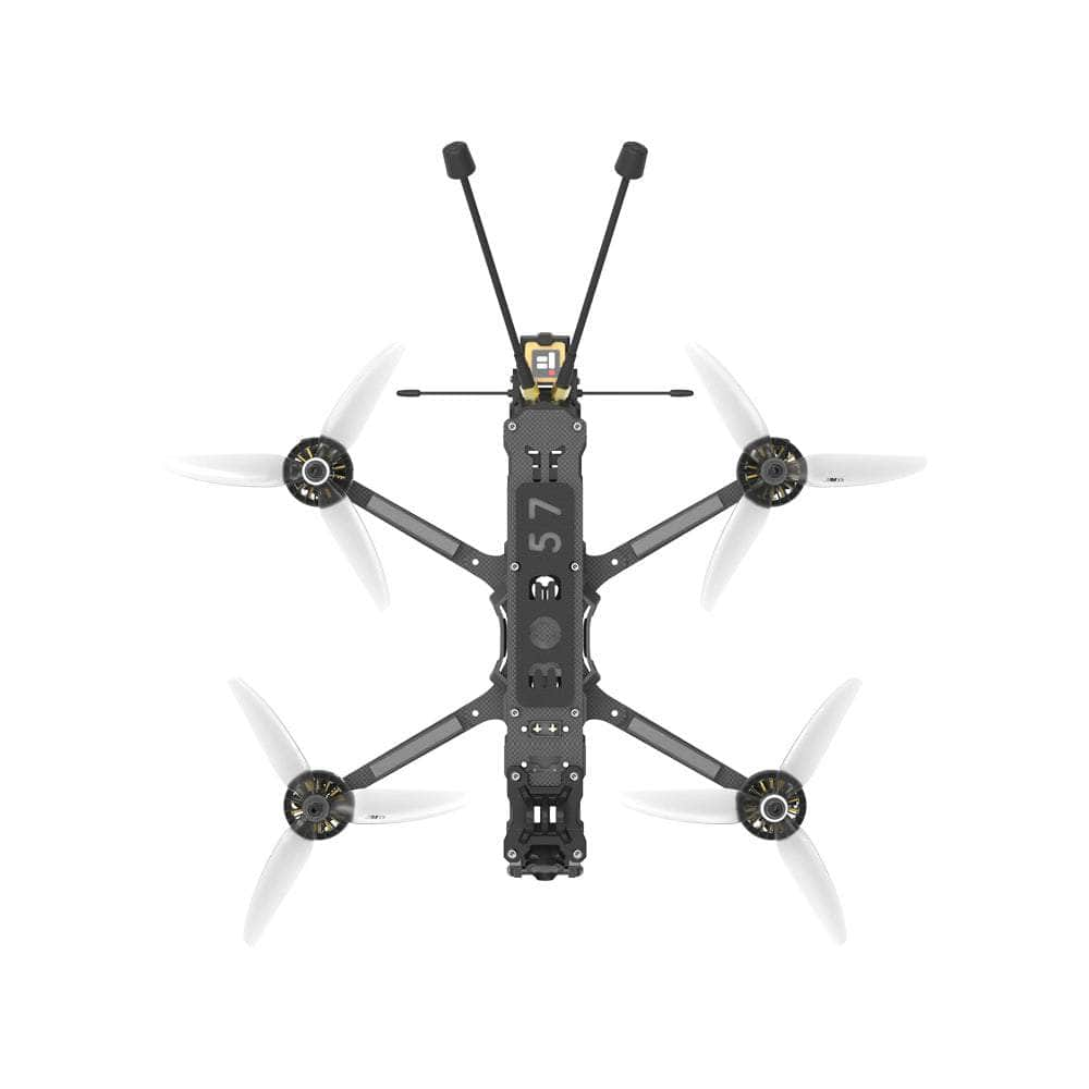 iFlight BNF BOB57 6S 6" HD Cinematic Long Range Quad w/DJI O3 Air Unit & Micro Cam - PNP (GPS)