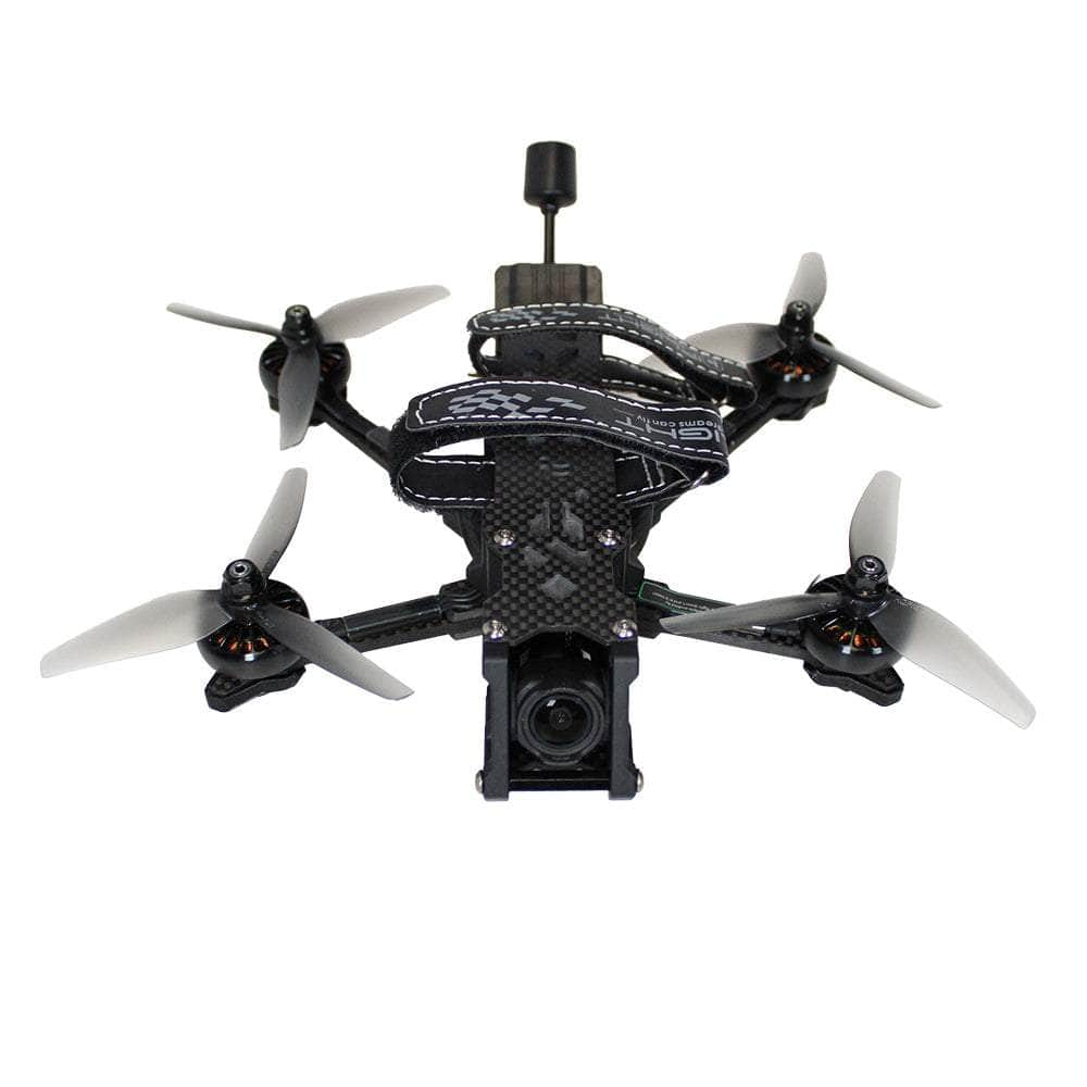 (PRE-ORDER) iFlight BNF Nazgul Evoque F4D 4" Deadcat HD 6S Quad w/DJI O3 Air Unit & Micro Cam - ELRS 2.4GHz