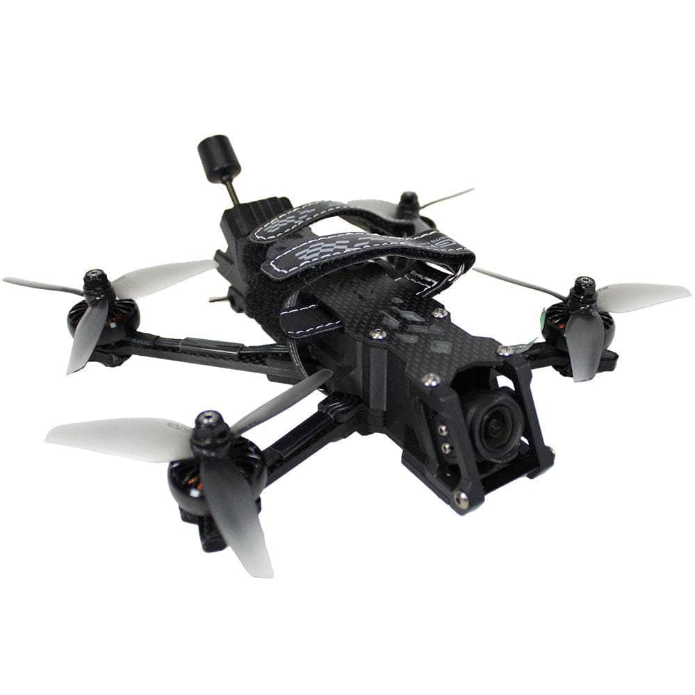 (PRE-ORDER) iFlight BNF Nazgul Evoque F4D 4" Deadcat HD 6S Quad w/DJI O3 Air Unit & Micro Cam - ELRS 2.4GHz