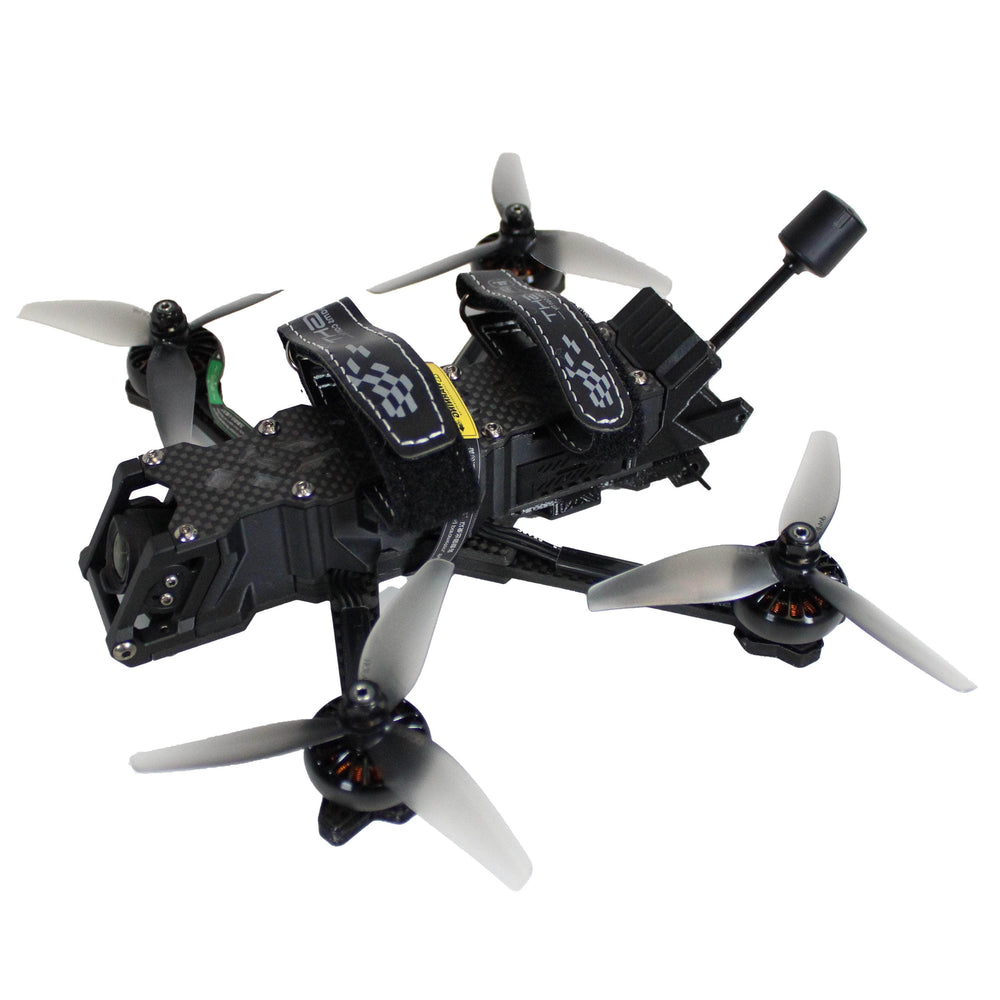 (PRE-ORDER) iFlight BNF Nazgul Evoque F4D 4" Deadcat HD 6S Quad w/DJI O3 Air Unit & Micro Cam - ELRS 2.4GHz