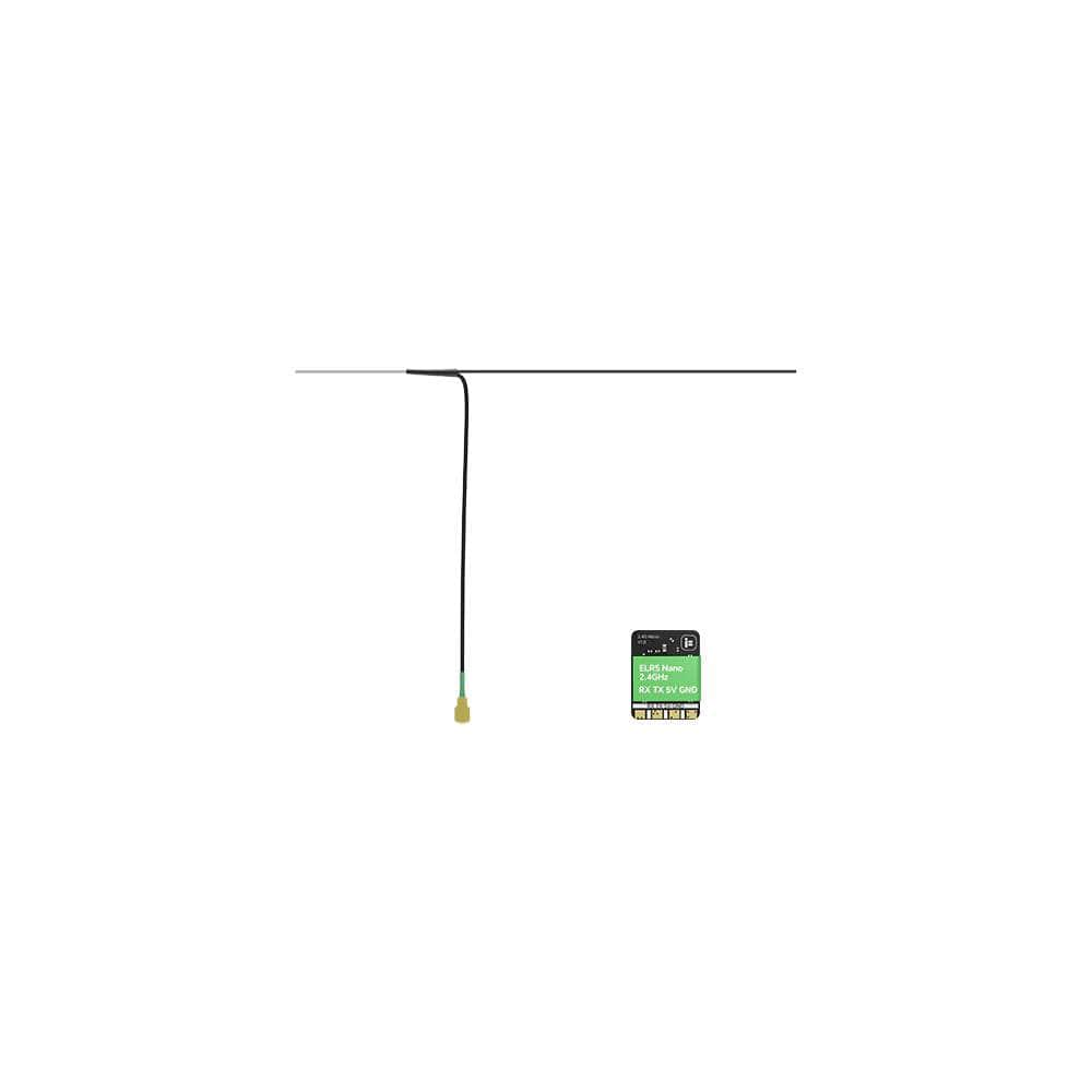 iFlight ELRS 2.4GHz Receiver - Ceramic Antenna