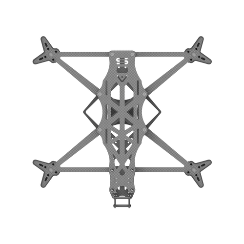 IFLIGHT Frame iFlight AOS 7 EVO (v1.2) 7" Frame Kit