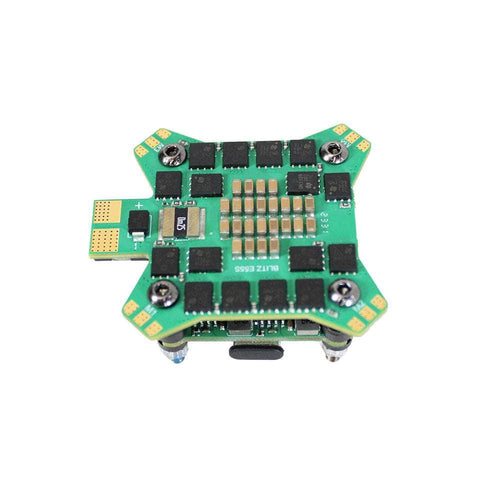 IFLIGHT Stack iFlight Blitz ATF435 E55S 2-6S 30x30 Stack/Combo (ATF435 FC/ 55A 8Bit 4in1 ESC)