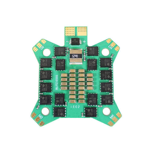 IFLIGHT Stack iFlight Blitz ATF435 E55S 2-6S 30x30 Stack/Combo (ATF435 FC/ 55A 8Bit 4in1 ESC)