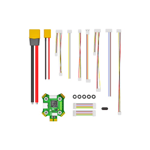 IFLIGHT Stack iFlight BLITZ Mini F7 V1.2 2-6S 20x20 Stack/Combo (F7 FC/ 55A 32Bit 4in1 ESC)