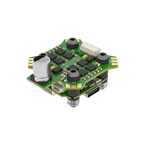 IFLIGHT Stack iFlight BLITZ Mini F7 V1.2 E55S 2-6S 20x20 Stack/Combo (F7 FC / 55A BlheliS 4in1 ESC)