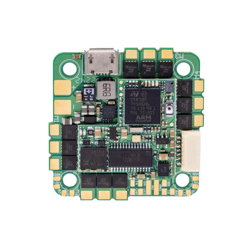 IFLIGHT AIO FC iFlight Blitz Whoop F7 AIO [V1.1] 2-6S AIO Toothpick / Whoop Flight Controller (w/ 55A 8Bit 4in1 ESC)