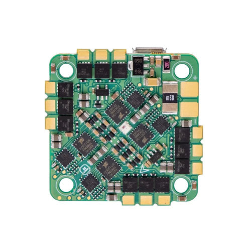 IFLIGHT AIO FC iFlight Blitz Whoop F7 AIO [V1.1] 2-6S AIO Toothpick / Whoop Flight Controller (w/ 55A 8Bit 4in1 ESC)