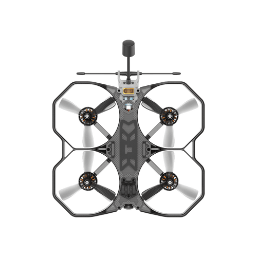 IFLIGHT Quad iFlight BNF ProTek35 V1.4 Analog 6S 3.5" Cinewhoop ELRS 2.4GHz