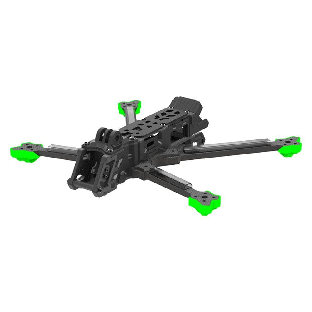 IFLIGHT Frame iFlight Nazgul Evoque F5D V2 HD O3 Deadcat 5" Freestyle Frame Kit w/ LED Side Plates