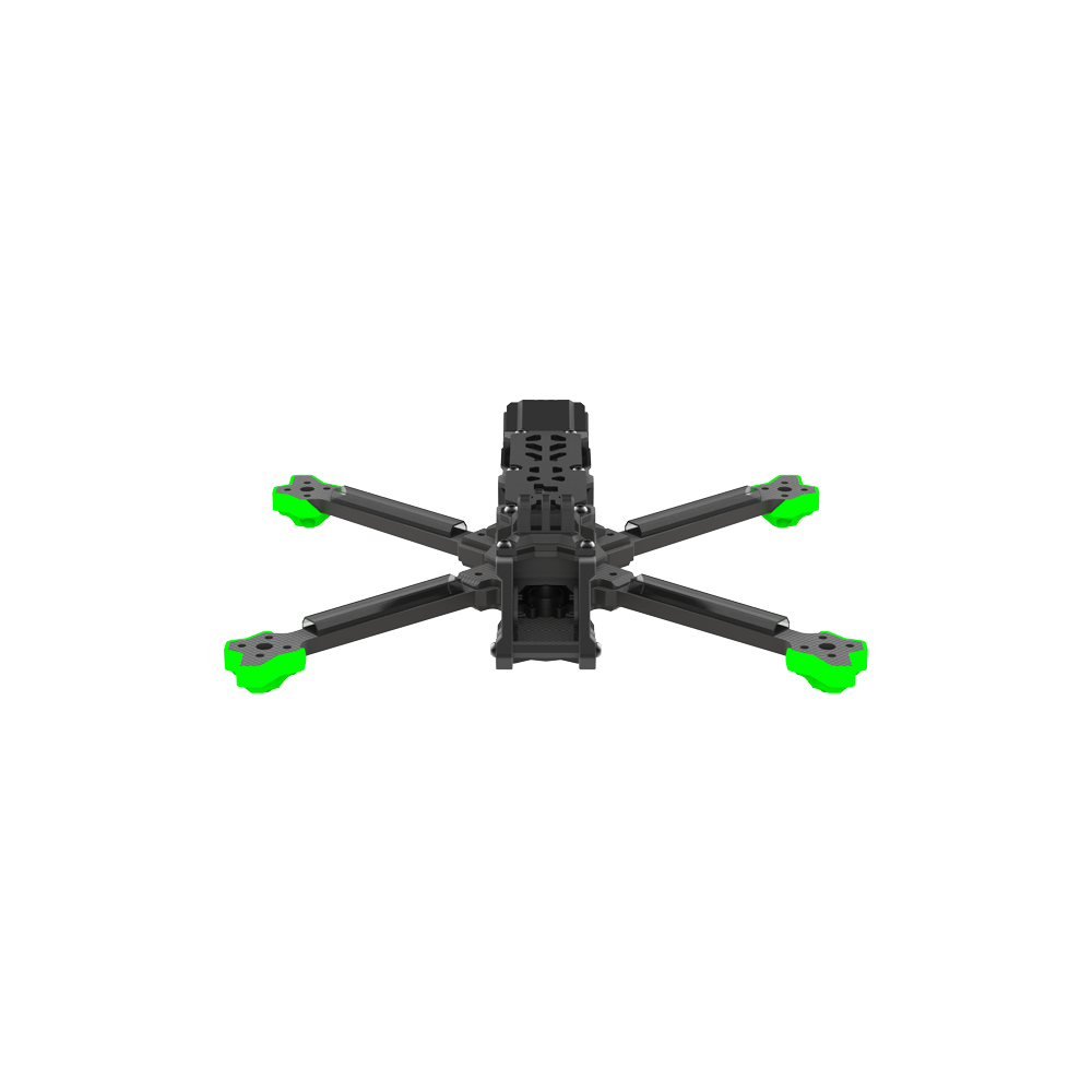 IFLIGHT Frame iFlight Nazgul Evoque F5X V2 HD O3 5" Freestyle Frame Kit w/ LED Side Plates