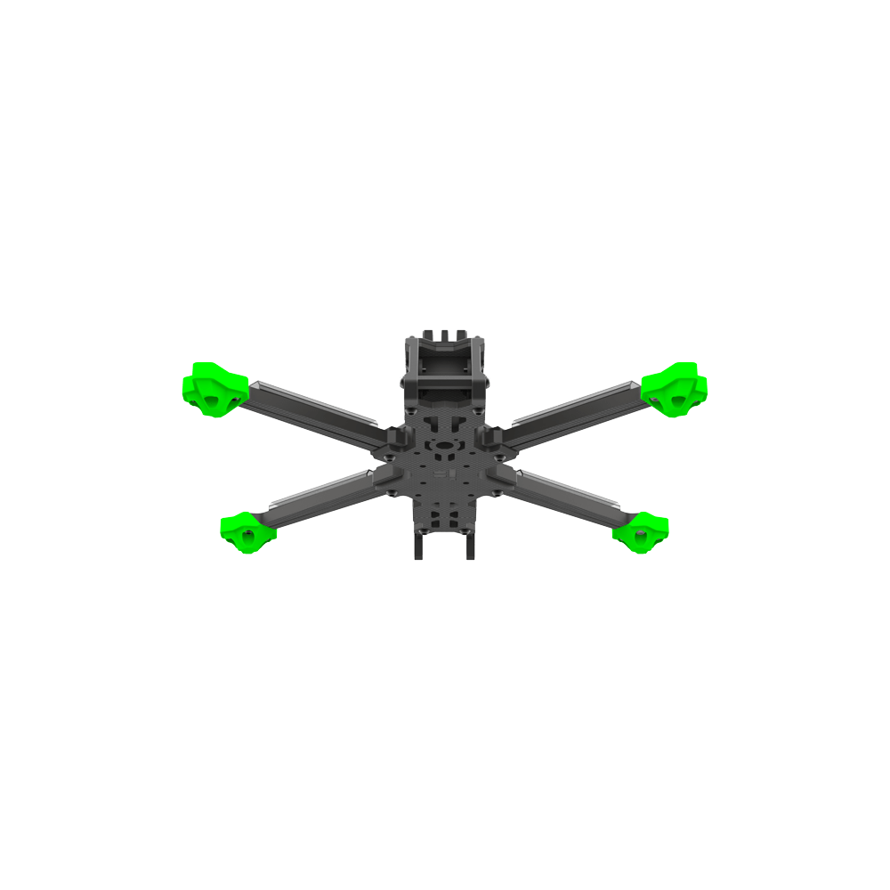 IFLIGHT Frame iFlight Nazgul Evoque F5X V2 HD O3 5" Freestyle Frame Kit w/ LED Side Plates