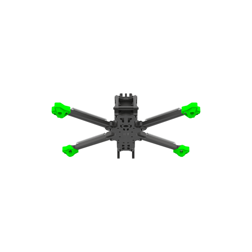 IFLIGHT Frame iFlight Nazgul Evoque F5X V2 HD O3 5" Freestyle Frame Kit w/ LED Side Plates