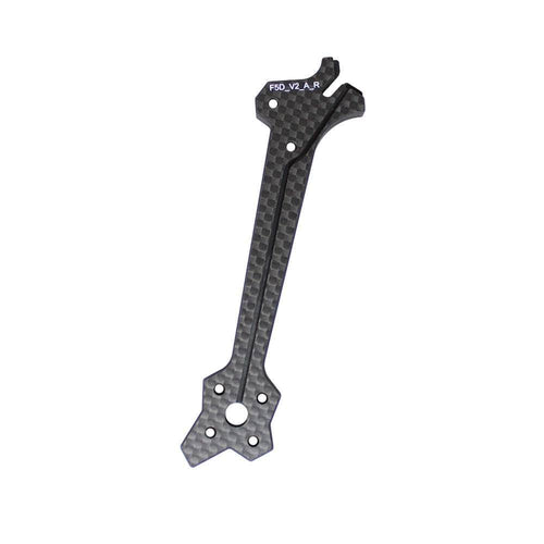 IFLIGHT Frame Part Arm R iFlight Nazgul F5D V2 5" Replacement Front Arm (1pc) - Choose Your Version