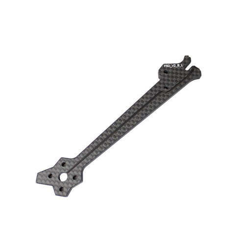 IFLIGHT Frame Part Arm L iFlight Nazgul F5D V2 5" Replacement Rear Arm (1pc) - Choose Your Version