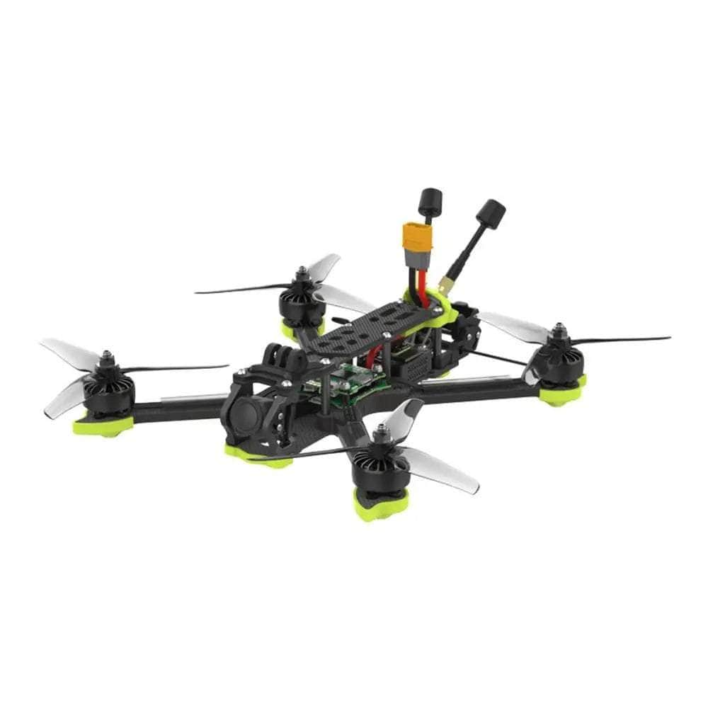 iFlight BNF Nazgul5 V3 6S 5" HD Freestyle Quad w/ DJI O3 Air Unit & Micro Cam - Choose Receiver