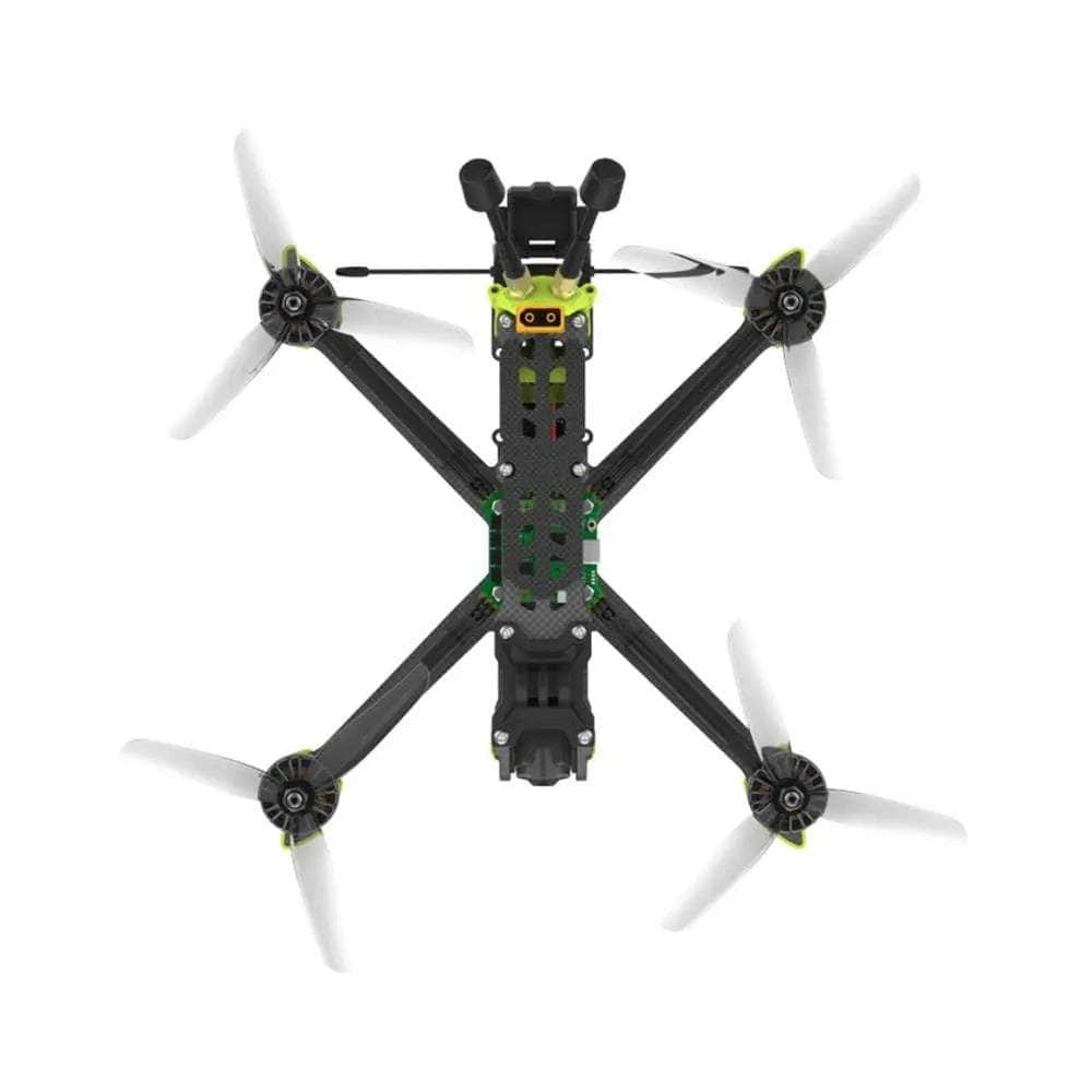 iFlight BNF Nazgul5 V3 6S 5" HD Freestyle Quad w/ DJI O3 Air Unit & Micro Cam - Choose Receiver