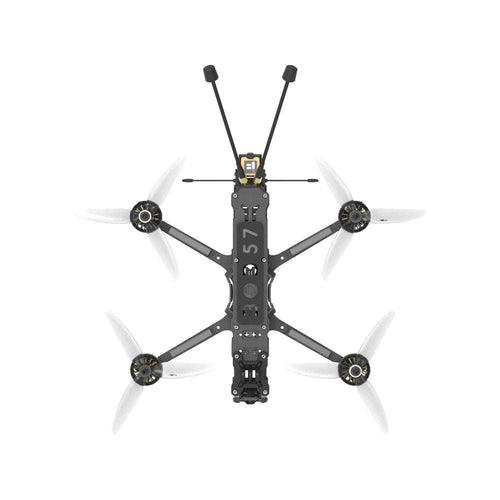 IFLIGHT Quad (PRE-ORDER) iFlight BNF BOB57 6S 6" HD Cinematic Long Range Quad w/DJI O3 Air Unit & Micro Cam - PNP (GPS)