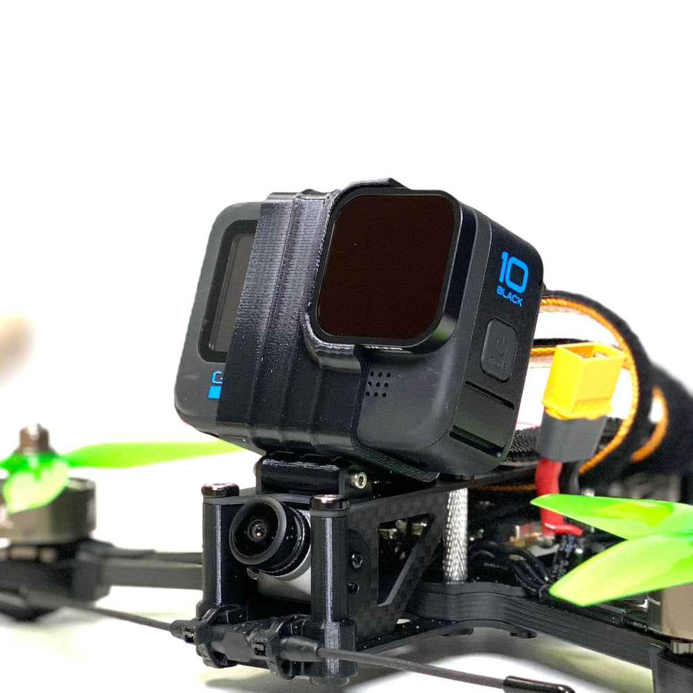 NewBeeDrone INERTIA 5" FPV Frame Parts