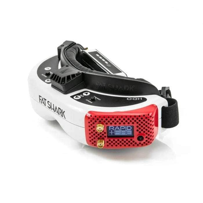 ImmersionRC rapidFIRE w/ Analog PLUS Goggle Receiver Module