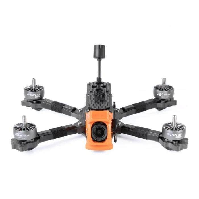 It's FPV Frame ERA 5" Frame Kit w/ V2 Interlock - Orange