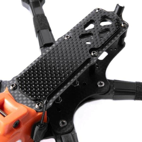 It's FPV Frame ERA 5" Frame Kit w/ V2 Interlock - Orange