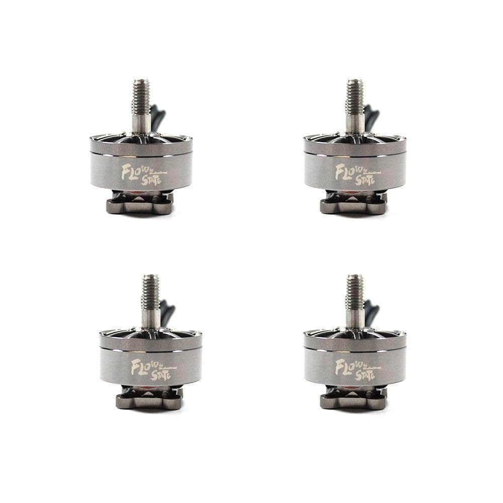 4 PACK of NewBeeDrone Flow 2207 2050Kv Race Motors