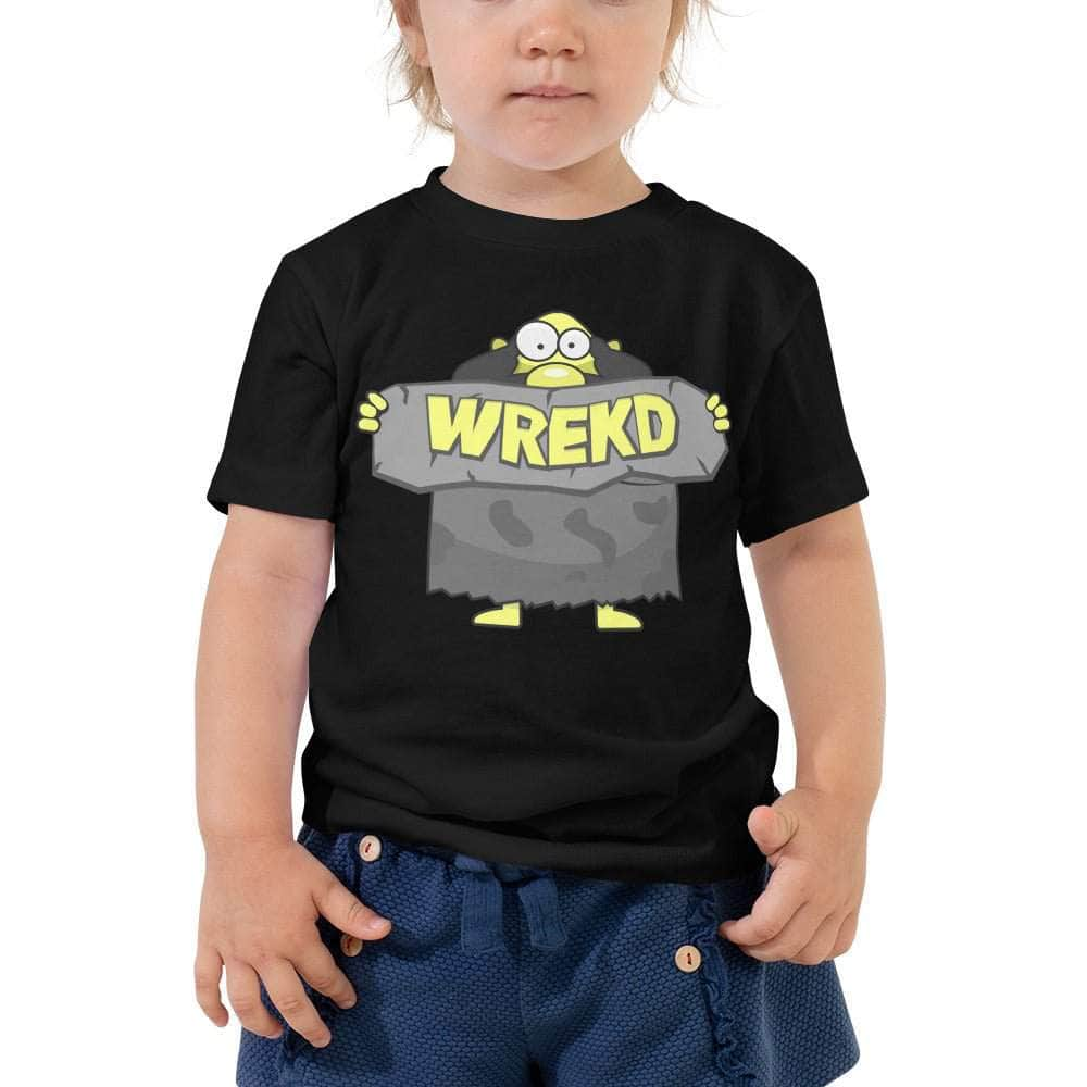 Kaveman Toddler Tee