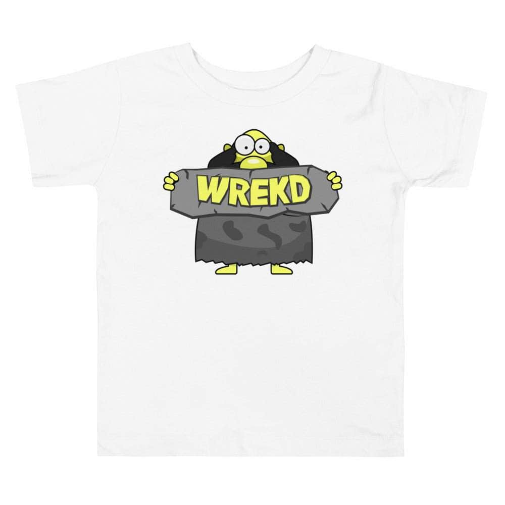 Kaveman Toddler Tee