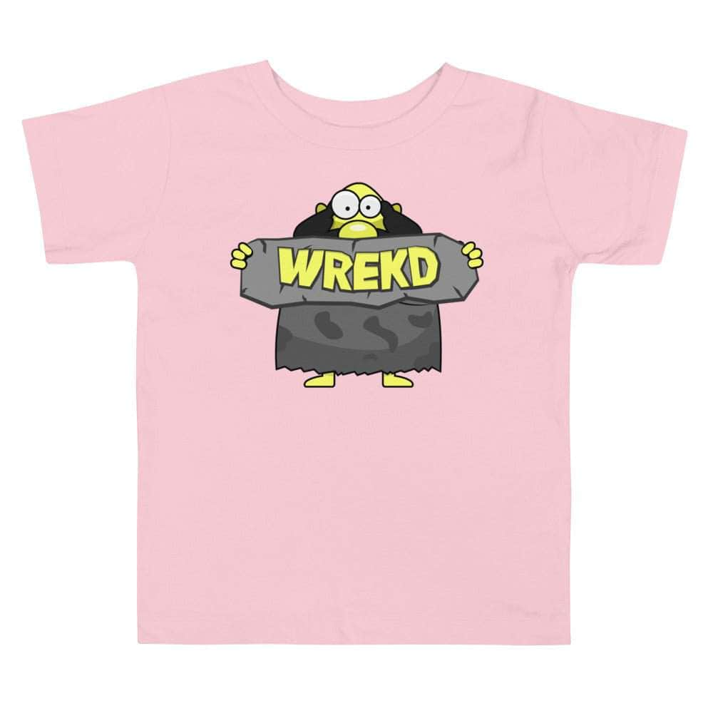 Kaveman Toddler Tee