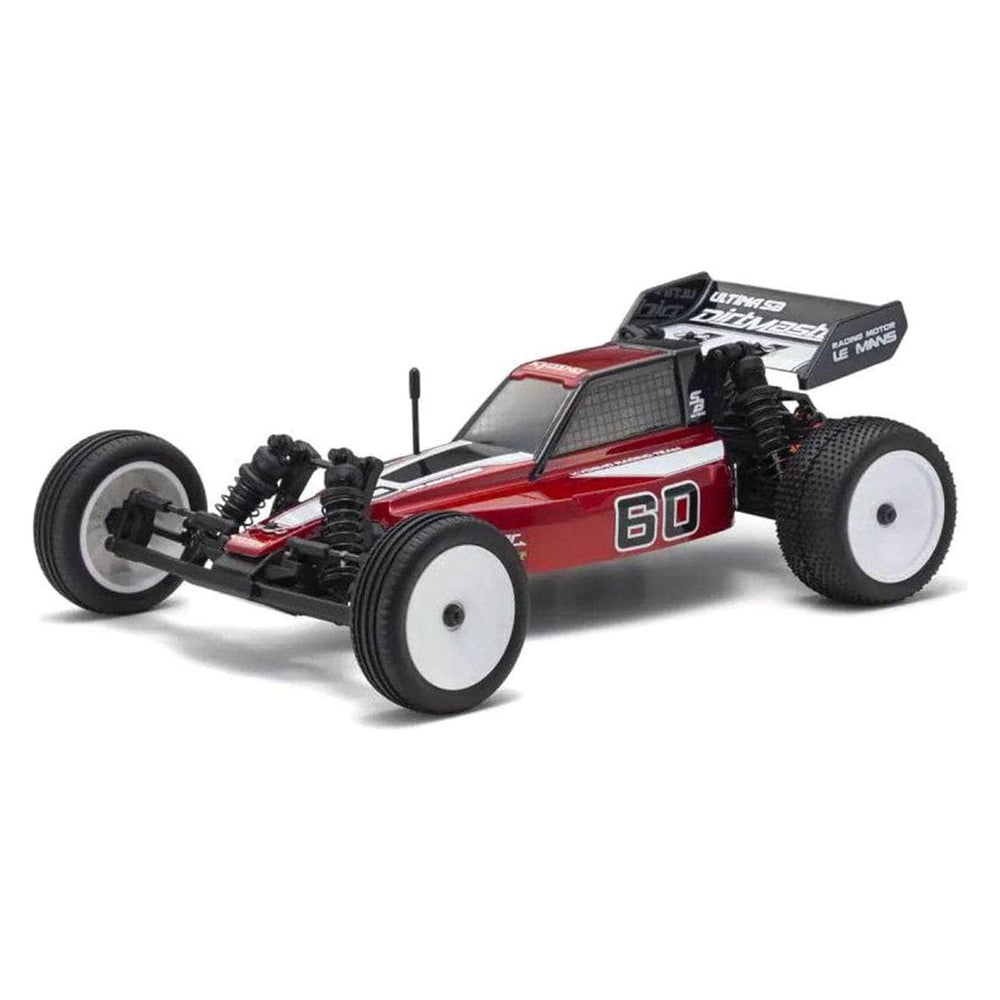 KYO34311, Kyosho Ultima SB Dirt Master 1/10 2WD Electric Buggy Kit