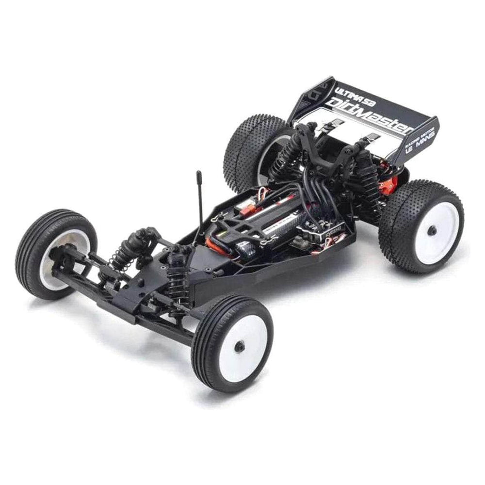 KYO34311, Kyosho Ultima SB Dirt Master 1/10 2WD Electric Buggy Kit