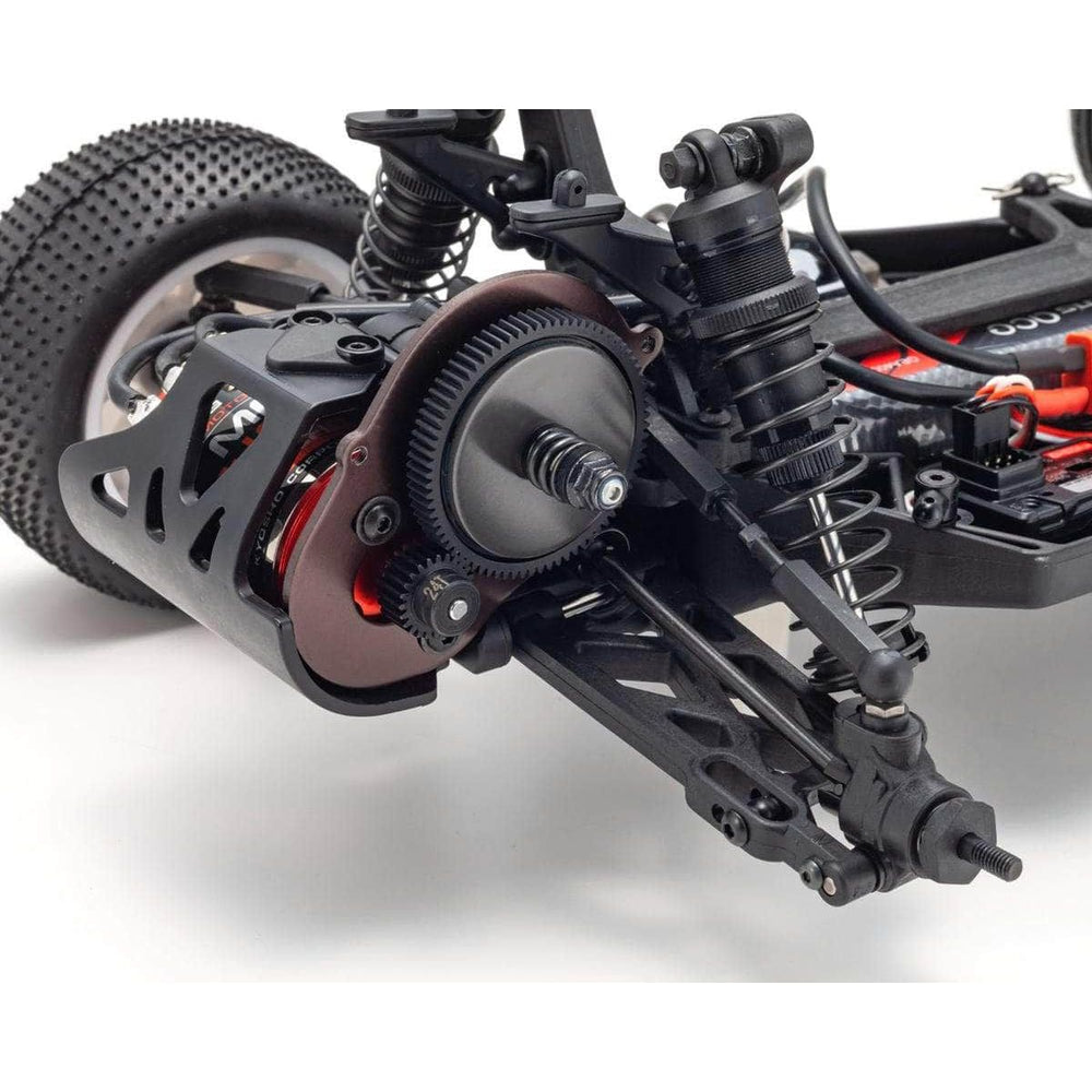 KYO34311, Kyosho Ultima SB Dirt Master 1/10 2WD Electric Buggy Kit