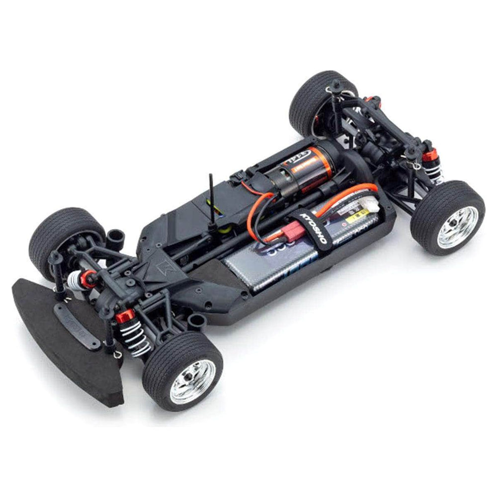 KYO34419T1, Kyosho Fazer Mk2 FZ02L 1969 Chevy El Camino ReadySet w/Syncro KT-231P+ - RTR